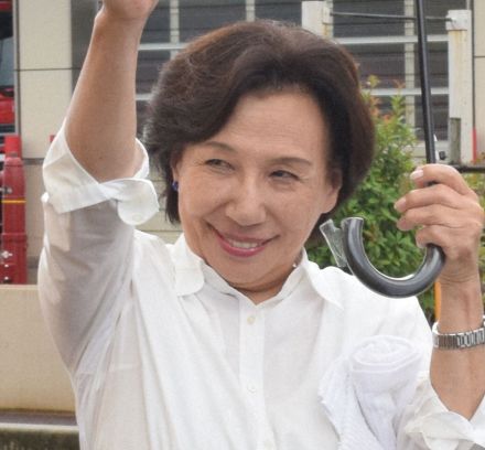 田中真紀子氏　自民党総裁選に立候補の小泉進次郎氏をバッサリ「現実がわかってないんですよ」