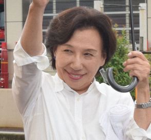 田中真紀子氏　自民党の総裁選をバッサリ「へなちょこばっか」適任者「私は1名いると思いますけど」