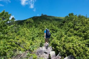 【首都圏近郊9月の穴場ルート】金峰山への幻の裏口「御嶽道」が想像以上に素晴らしい!＜実地踏査レポート in 山梨県・奥秩父＞