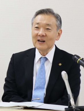 「利用しやすい裁判所を」菅野雅之・大阪高裁長官　デジタル化を推進