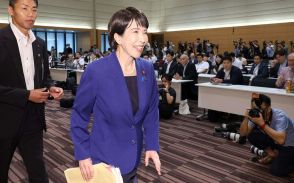 高市早苗氏「大切にしてきたこと変わらない」　首相就任後の靖国参拝に改めて意欲