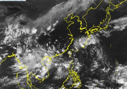 日本の南に「熱帯低気圧」発生　台風に変わる可能性は?日本への影響は?　日本のはるか南にさらにもう一つ「熱帯低気圧」発生する可能性