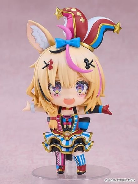 ホロライブ5期生「尾丸ポルカ」さんの「ねんどろいど」が本日出荷開始