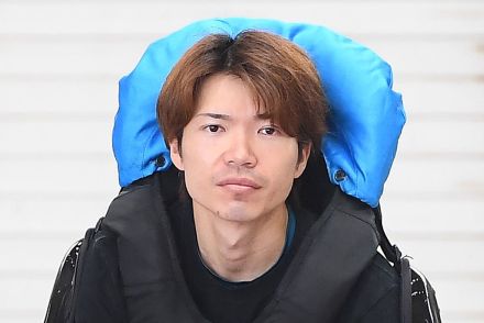 【若松ボート・ミッドナイト】松崎祐太郎　渡辺浩司が仕上げた好調機ゲット「渡辺選手に話いてきた」