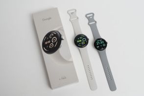 グーグルのスマートウォッチ最新版「Pixel Watch 3」レビュー、どこが進化したのか徹底チェック