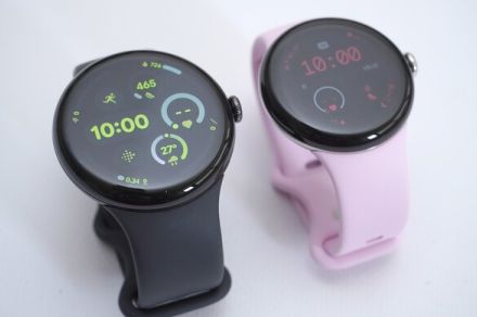 45mmが好感触！ スマートウォッチとして洗練された「Google Pixel Watch 3」レビュー