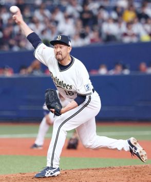 【オリックス】４０歳平野佳寿、来季も現役続行へ　歴代最多登板の岩瀬氏に憧れ「少しでも近づけたら、僕はうれしいです」