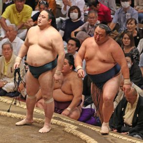 玉鷲　悲運の横綱「玉の海関の分まで」　部屋の先輩に尊敬の念