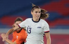 サッカー米国女子代表で活躍モーガンがSNSで引退試合の様子投稿「永遠の女王」など労う声多数