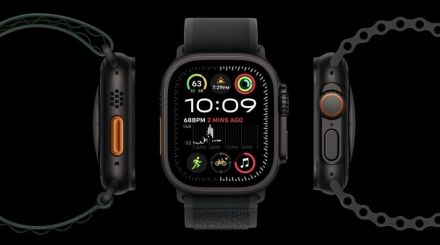 Apple Watch Ultra 2の新カラー「サテンブラック」が超カッコいい件について #AppleEvent