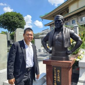 小川直也氏　衝撃受けたアントニオ猪木さんの〝チップ額〟「自分をプロデュースしていたんだよね」