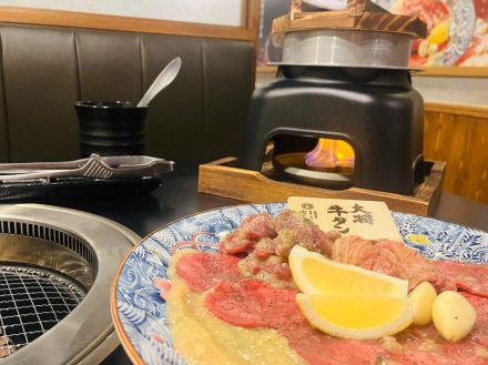 中野駅南口レンガ坂に「肉のよいち」　牛タンと釜炊き白米にこだわり