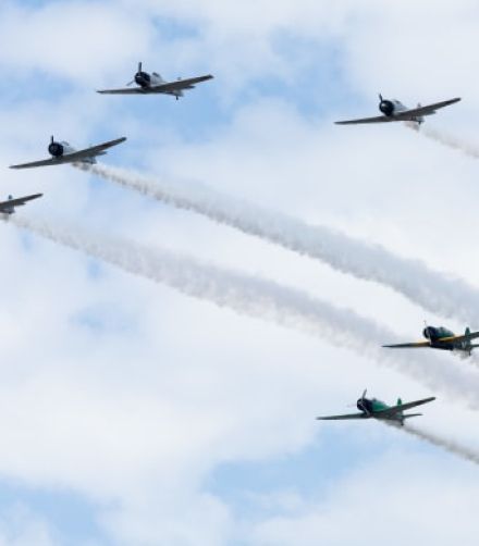 「戦後日本」の隠しても隠しきれない「歪み」…「東京上空」に存在する「奇妙な空域」の「衝撃的な正体」