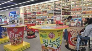 高まる検疫、輸出規制２９％急増…韓国コスメ・食品の課題