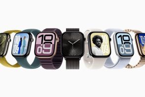 Apple Watch 9と10を比較。進化したところ、変わらないところ