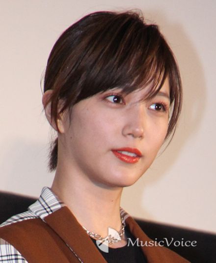 本田翼、スキンケア実演　異次元の透明感に「すっぴん可愛すぎる」