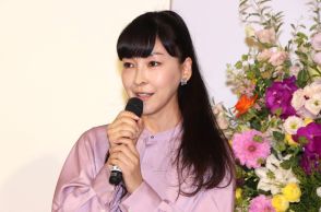 ＜麻生久美子＞“ギャル全盛期”だった高校時代回顧　朝ドラ「おむすび」の撮影通し「何でギャルやらなかったんだろう」と後悔