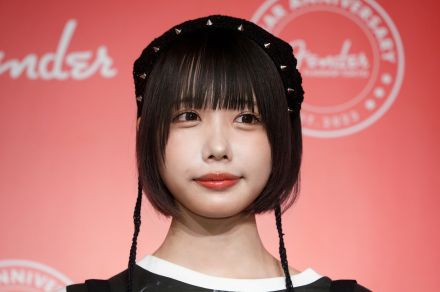 あのちゃん「顔ヨレヨレ汗ダラダラ」→“無加工”の姿が「嘘みたいに可愛い」「天使」と話題に