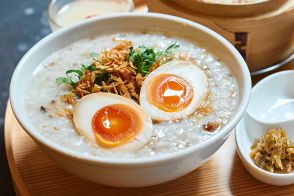 【東京】体の不調なときこそ。朝から絶品お粥が食べられるお店4選