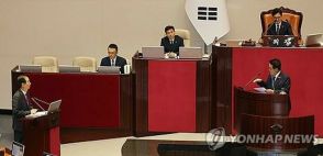 韓国国会　対政府質疑2日目＝対北朝鮮政策・韓日問題など巡り攻防へ