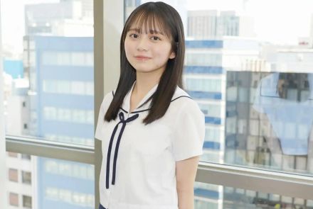 ＜蓬莱舞＞18歳の“日本一エモいグラドル”　「FLASH」登場　水着も