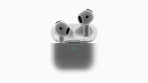 2種類登場の「AirPods 4」。ノイキャン以外の見えない違い。iPhone 16と同時発売