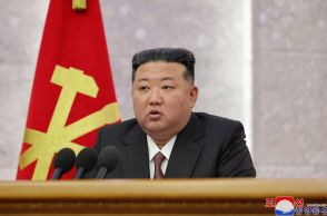 金正恩氏「北朝鮮は責任ある核保有国」　建国記念日に演説