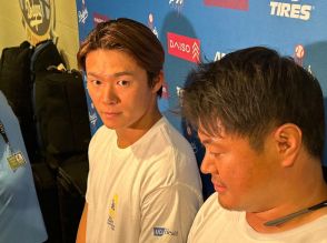 ドジャース・山本由伸「同じ試合で登板…すごく嬉しい」カブス・今永とメジャー初の投げ合いへ気合