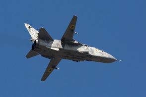 ウクライナが国産の滑空爆弾を開発　ロシア領内への攻撃で重要な兵器になる可能性