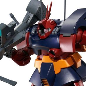 「機動戦士ガンダムZZ」よりMG「ドワッジ改」の再販予約受付が本日9月10日11時開始！2門となった60mmバルカンやビーム・カノンを再現