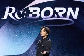 チャン・グンソク『Re:Born』MC就任について語るオフィシャルインタビューが到着