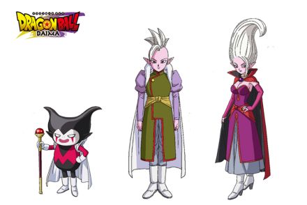 『ドラゴンボールDAIMA』ED曲はAIで涙「マジで！」　新キャラ役は森久保祥太郎・榎木淳弥・日笠陽子