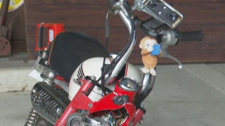 原付バイク運転の男子高校生（16） 事故で意識不明　信号のない交差点で車と衝突　　熊本・山鹿市