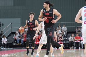 最高の経験がチームにもたらす影響力（Bリーグ・アルバルク東京 vs 広島ドラゴンフライズ）