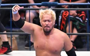 真壁刀義「今のプロレス界があるのもアノ人のお陰」小林邦昭さん追悼