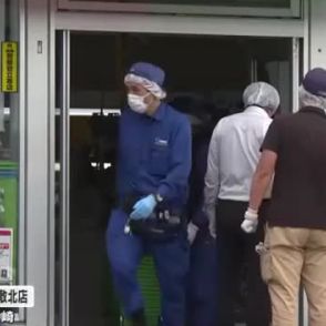 「金がなくて食べ物にも困っていた」倉敷市コンビニ強盗事件　自称２０歳の男を兵庫県内で逮捕【岡山】