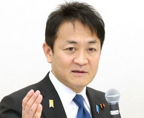 国民民主・玉木雄一郎代表、「突然の訃報に非常に驚くとともに、深い悲しみを禁じ得ません」高橋茉莉さんを悼む　同党の公認候補に一時内定