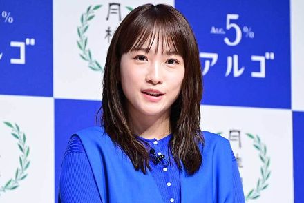 川栄李奈、午前中から日本酒グビッ「危険ですね。とまらない。ジュースのように飲んじゃう」