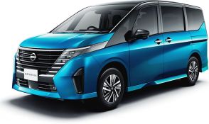 日産、セレナを一部仕様変更　ガソリン車は値下げ　10月にはHVに4WD設定へ