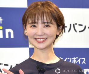 おのののか、夫＆長女“顔出し”の家族3ショット添え「結婚4周年」を報告　「幸せをありがとう!!!」と感謝