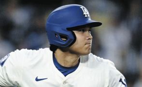 ドジャース・大谷翔平、幻の48盗塁目　第3打席で中前打、盗塁試みるもベッツが中前打