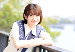 櫻坂46小島凪紗　新生こんなぎ見せちゃいます「一生分褒められた」６月人生初ショートヘア挑戦