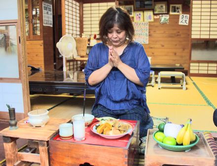 「ツカリ」で家内安全祈る　龍郷町の秋名・幾里　　しきたり受け継ぐ家庭減少