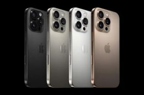 iPhone 16 Pro／Pro Max正式発表。両モデルともA18 Proチップ、画面はデカく、5倍望遠カメラ搭載！