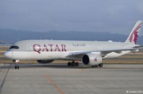 カタール航空、名駅－関空シャトルバス　ドーハ線と接続