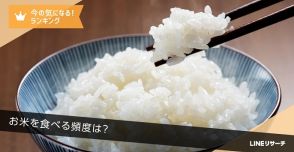 やはり日本人の主食はお米！　食べる頻度などについてアンケート調査