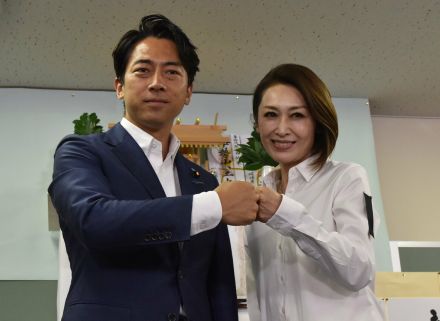 三原じゅん子氏が 自民党総裁選で小泉進次郎氏に“推し変”した理由は「時代が求めている」　3年前は野田聖子氏