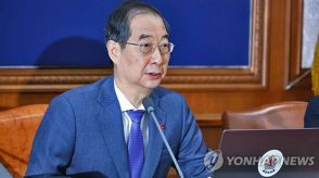 韓国首相　救急医療状況巡り12日に談話発表