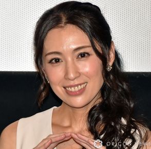 雛形あきこ、夫・天野浩成と夫婦ショット「本当に美男美女」「かわいい～好きだわ～」「素敵な夫婦」