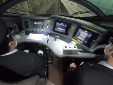 JR東日本、新幹線ドライバレス運転導入へ　設備工事着手